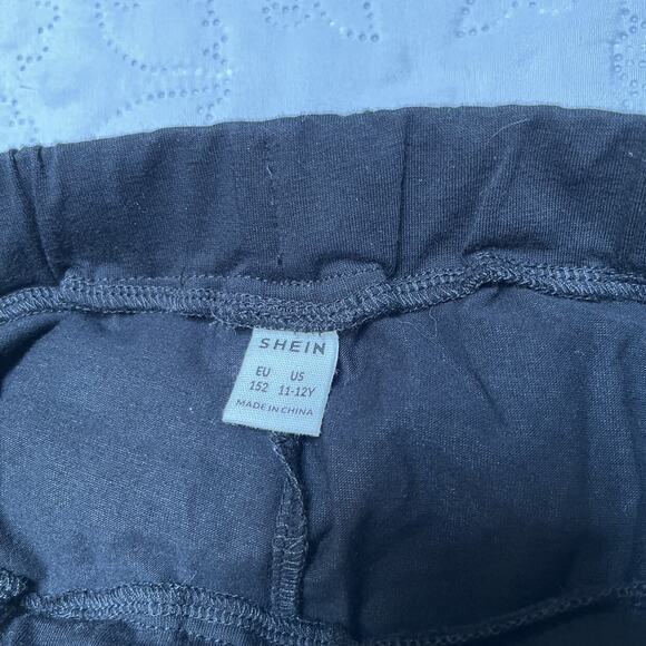 Shein California Pull On Shorts Size 11/12 - Picture 4 of 4